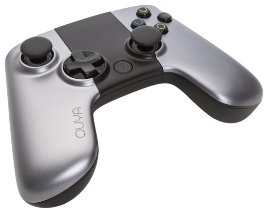 OUYA TV Controller